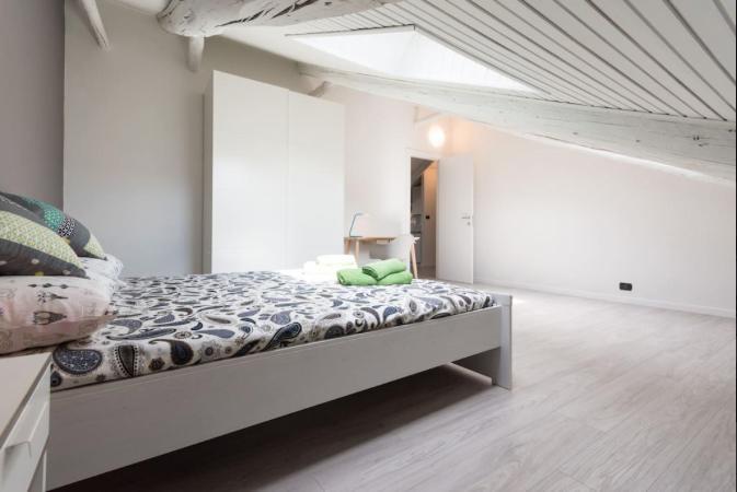 Apartament Cibrario 34 Turyn Zewnętrze zdjęcie