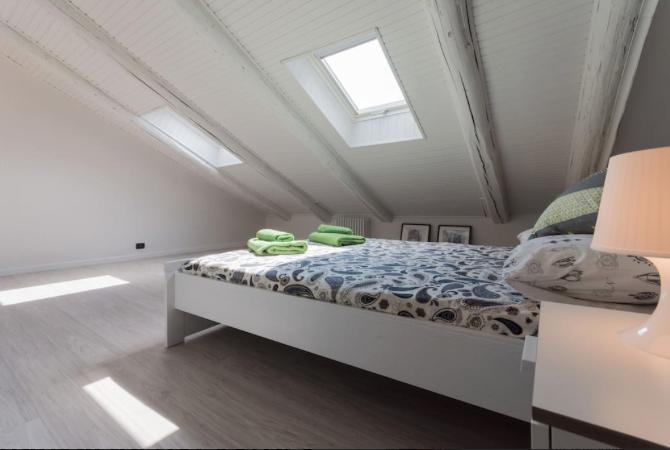 Apartament Cibrario 34 Turyn Zewnętrze zdjęcie