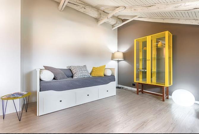 Apartament Cibrario 34 Turyn Zewnętrze zdjęcie