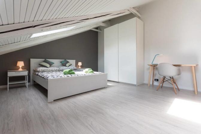 Apartament Cibrario 34 Turyn Zewnętrze zdjęcie