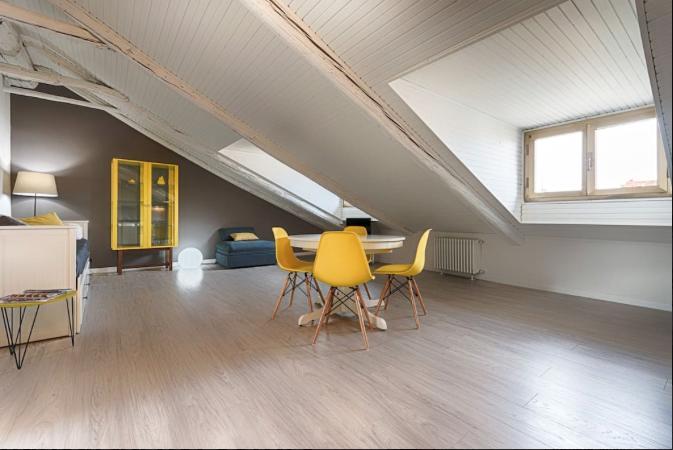 Apartament Cibrario 34 Turyn Zewnętrze zdjęcie