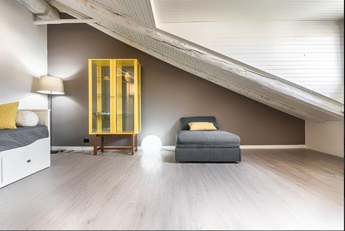 Apartament Cibrario 34 Turyn Zewnętrze zdjęcie