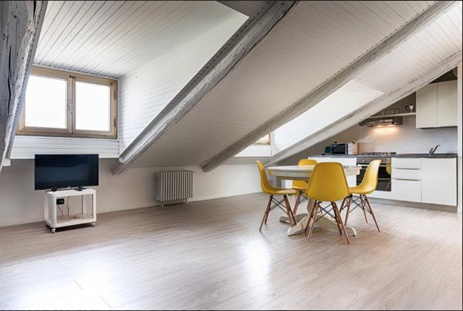 Apartament Cibrario 34 Turyn Zewnętrze zdjęcie